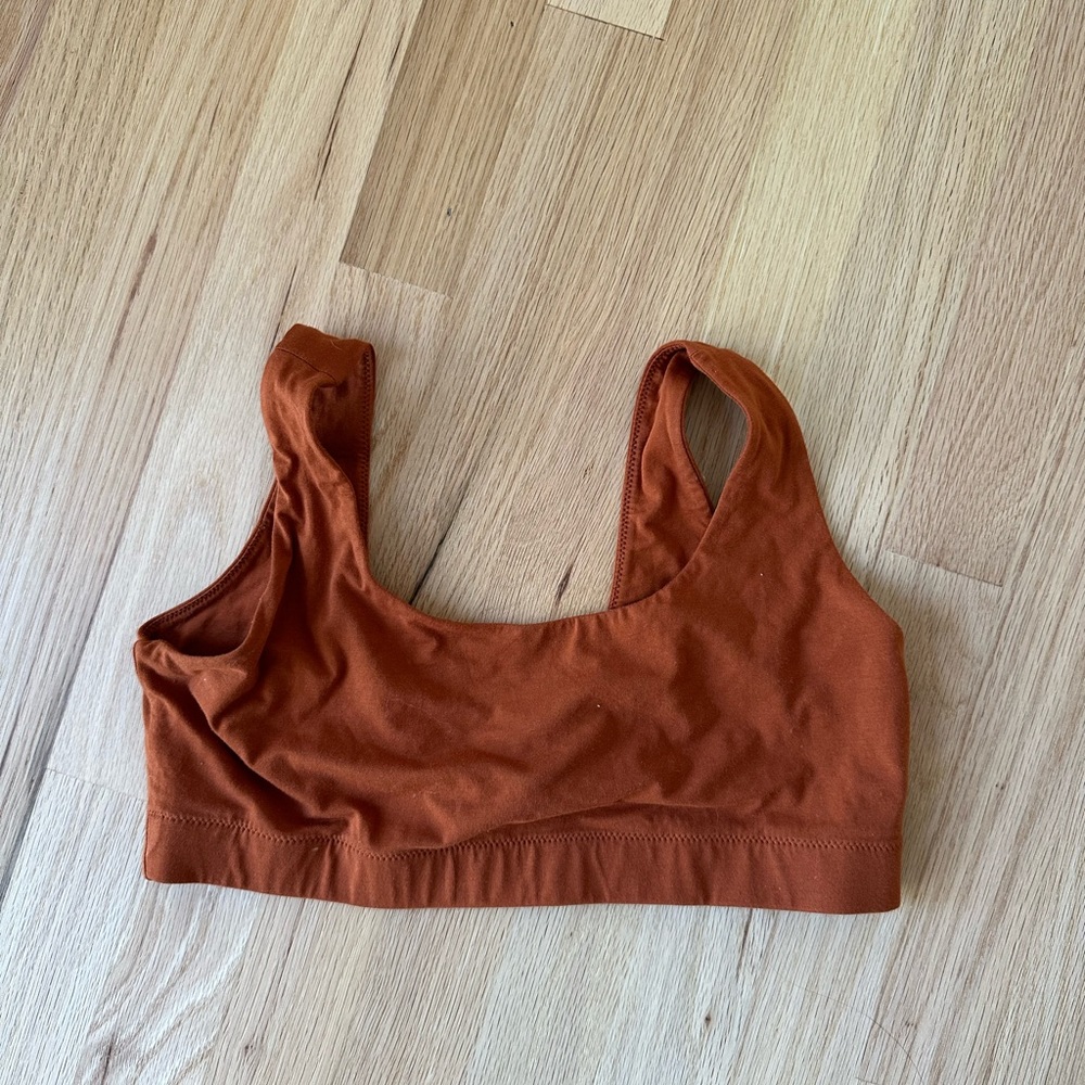 Everlane Cotton Tank Bea